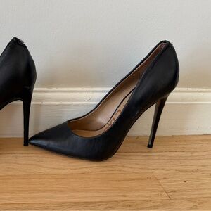 Sam Edelman Black High Heel Pumps